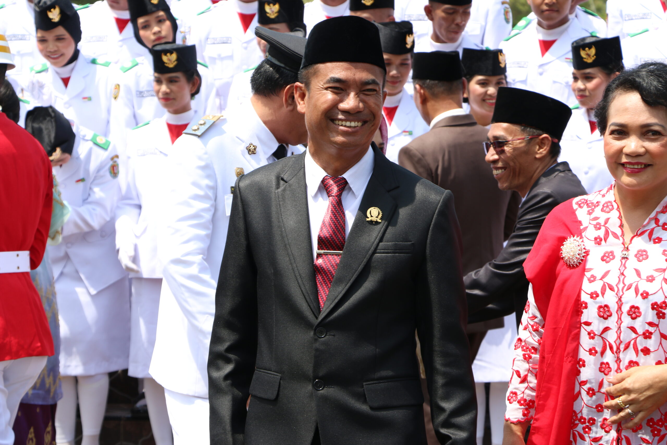 Foto : Anggota DPRD Katingan, Marwan Susanto.