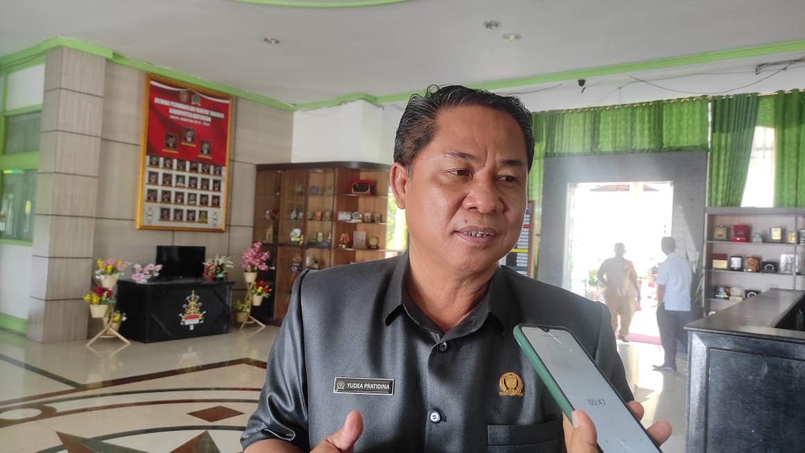 Foto : Anggota DPRD Katingan, Yudea Pratidina.