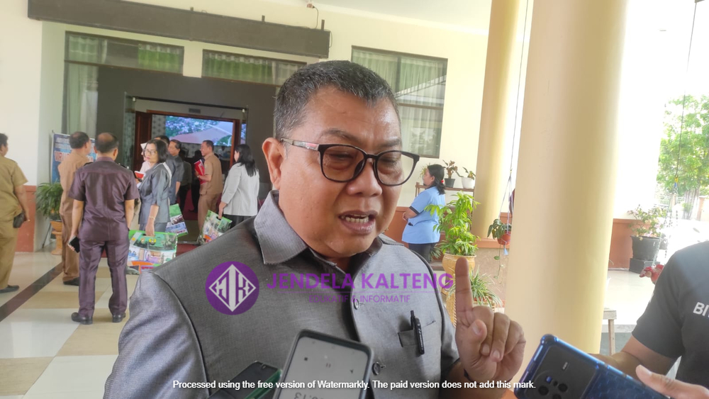 Foto : Anggota DPRD Katingan, Rudi Hartono.
