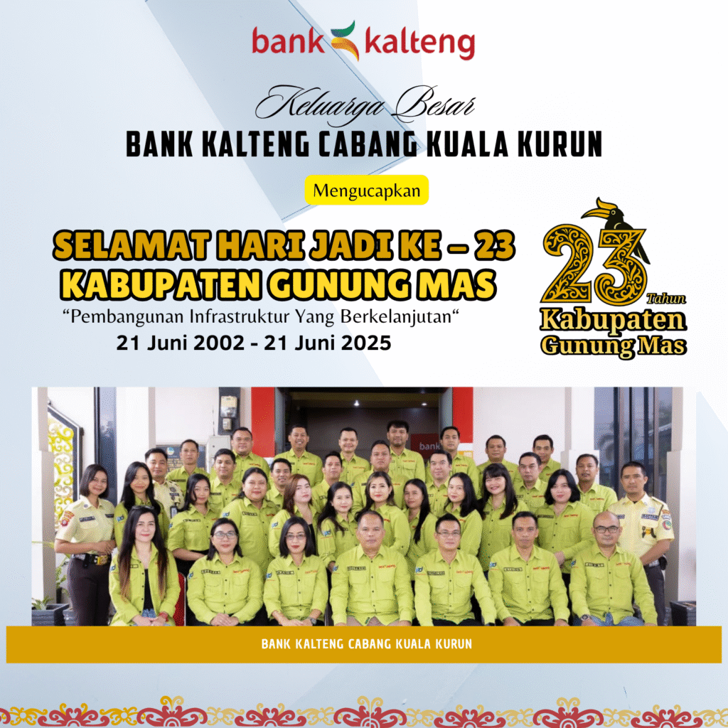 BANK KALTENG