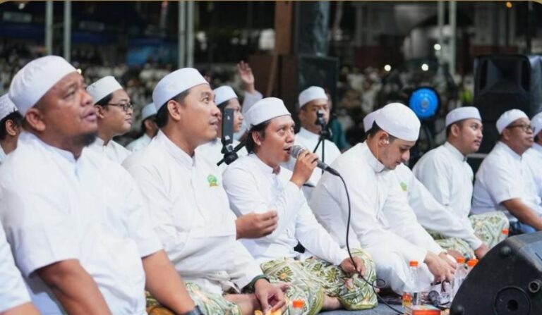 BARITO UTARA BERSHALAWAT...