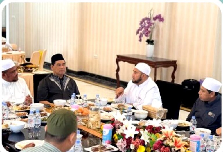 SARAPAN PAGI DIRUJAB..