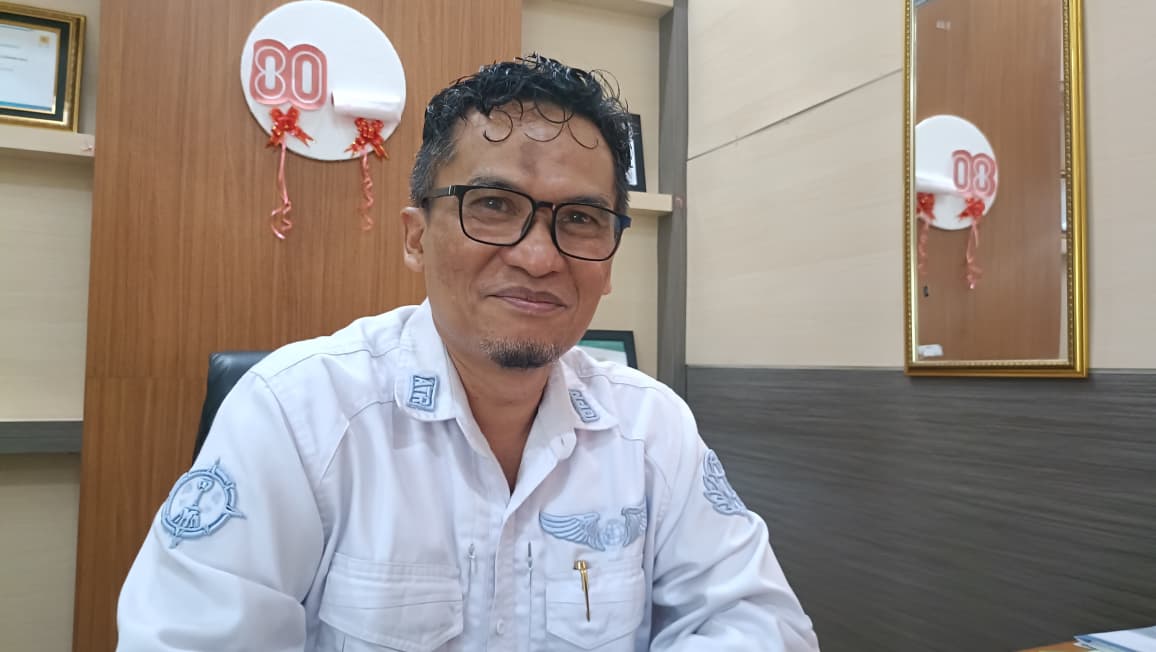 BPN Gumas Siap Tuntaskan Sertifikasi Aset Daerah, Halilintar Sebut Tanah Bersertifikat Jamin Kepastian Hukum