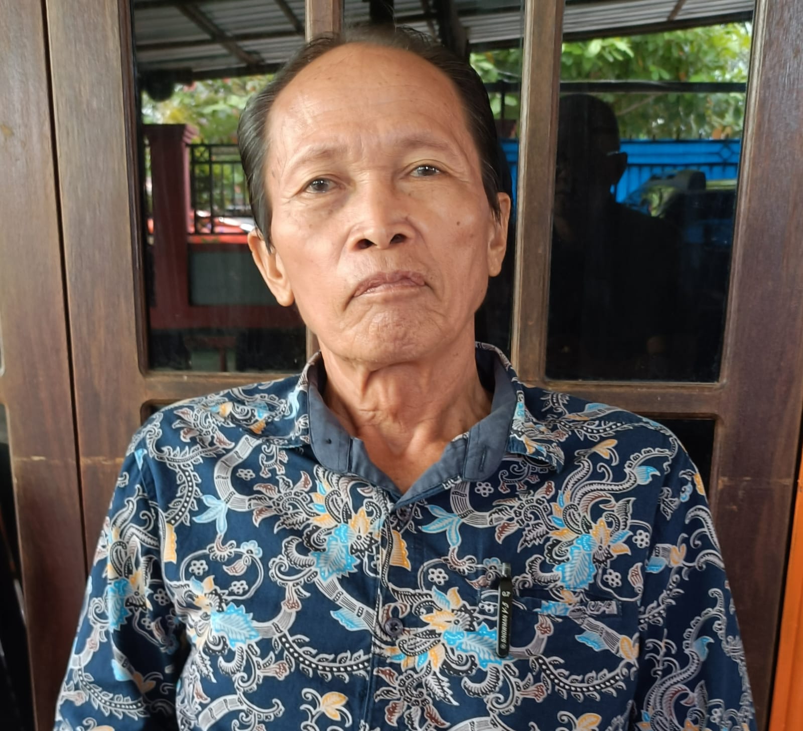 Muak Narkoba,Anthony Desak Segera Bentuk BNNK di Gumas!