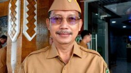 Kepala Dinas KPP Barito Utara, H Siswandoyo (ist)