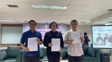 Koalisi Keberlanjutan Media Terbentuk, Jadi Forum Bertemunya Komunitas Pers, Pemerintah, Kampus dan Organisasi Masyarakat Sipil